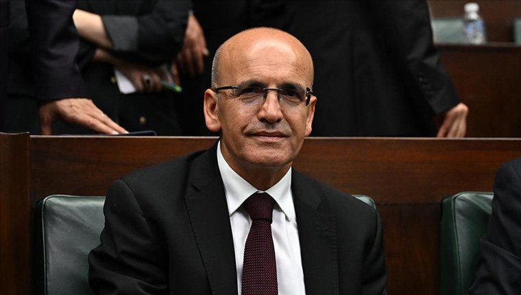 Bakan Şimşek'ten ekonomiye ilişkin açıklama!