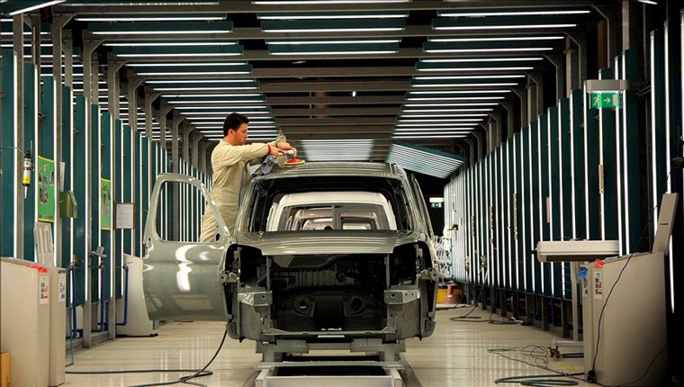 Haziranda en fazla ihracatı otomotiv endüstrisi gerçekleştirdi!