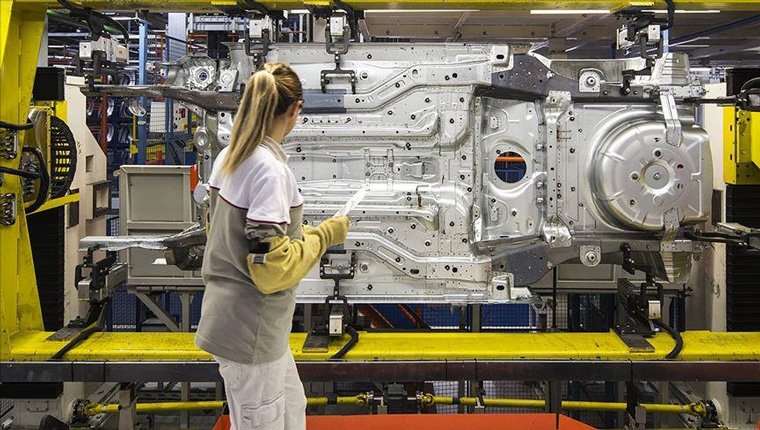 Türkiye otomotiv endüstrisinden bu yıl 17,3 milyar dolar ihracat!