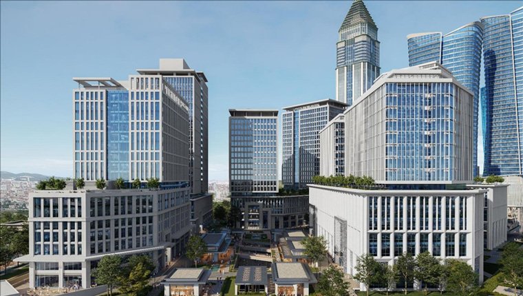 İstanbul Finans Merkezi Yönetmeliği'ne ilişkin esaslar belirlendi!