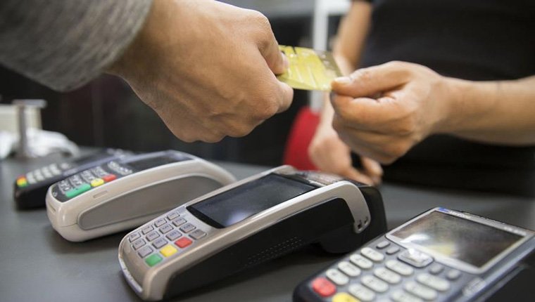 Kartlı ödemeler mayısta 625,9 milyar TL oldu!