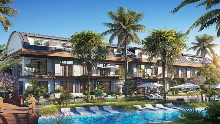 Akdeniz'in doğa ile buluştuğu The Maris Premiere projesi!