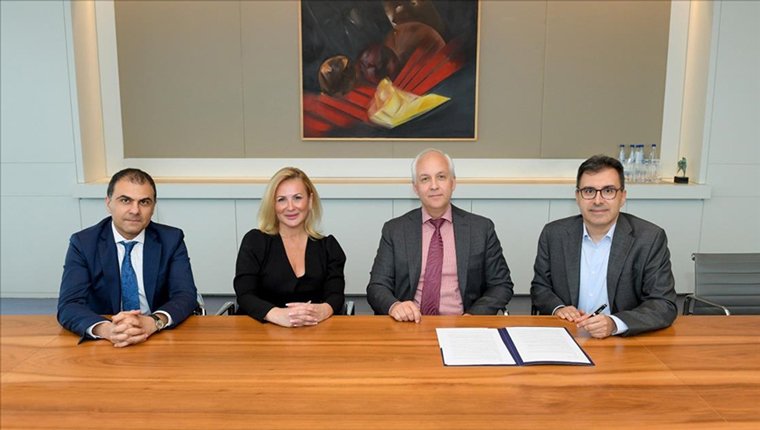 QNB EBRD ile deprem bölgesi için kredi anlaşması imzaladı!