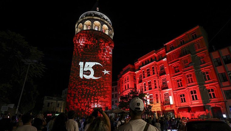 15 Temmuz geniş kapsamlı etkinliklerle anılacak!