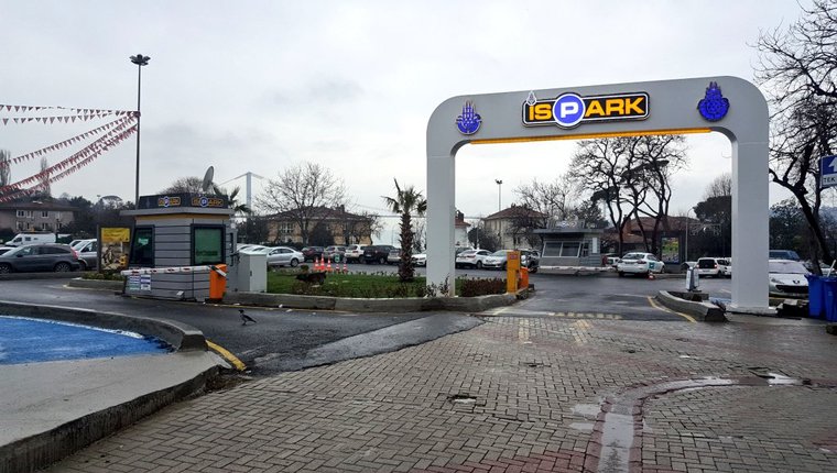İSPARK ücretlerine yüzde 18'e varan zam yapıldı!