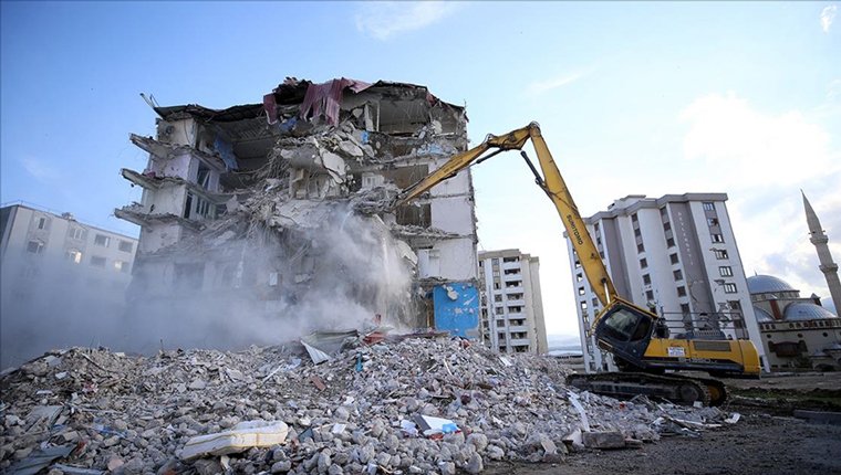 Deprem bölgesindeki hasar ödemeleri 55,5 milyar TL’ye ulaştı!