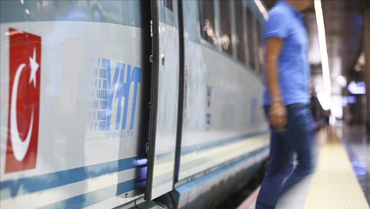 YHT bugüne kadar 76 milyondan fazla yolcu taşıdı!
