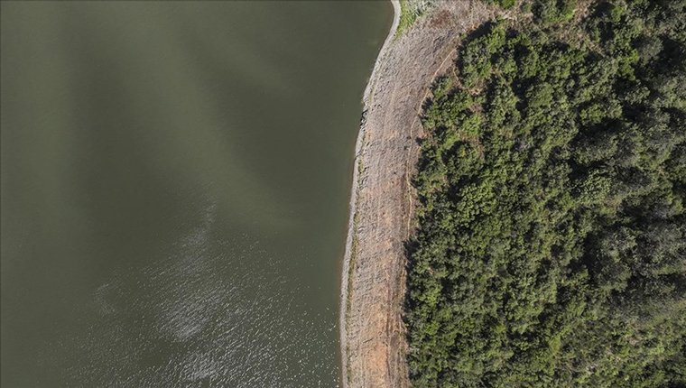 barajların doluluğu yüzde 40,33'e düştü!