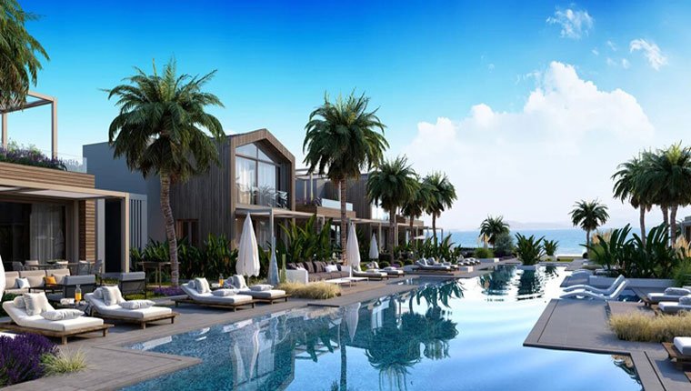 Çeşme Dalyan'ın yeni incisi: Pıer Çeşme