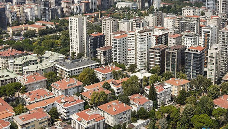 Türkiye genelinde konut fiyatları ve  kiralar arttı!