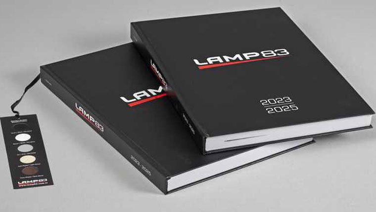 Lamp 83’ten 60. Yıla Özel Aydınlatma Kataloğu