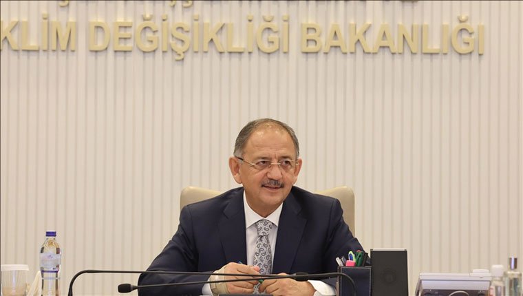 Bakan Özhaseki ''İstanbul'a özel bir yasa yapmaya çalışıyoruz''