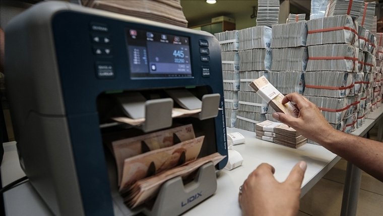 Bankacılık sektörü kredi hacmi 10 trilyon 287 milyar lira oldu!