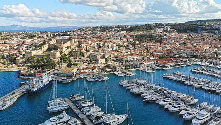 Çeşme’de ortalama konut fiyatları 13 milyon TL’yi aştı