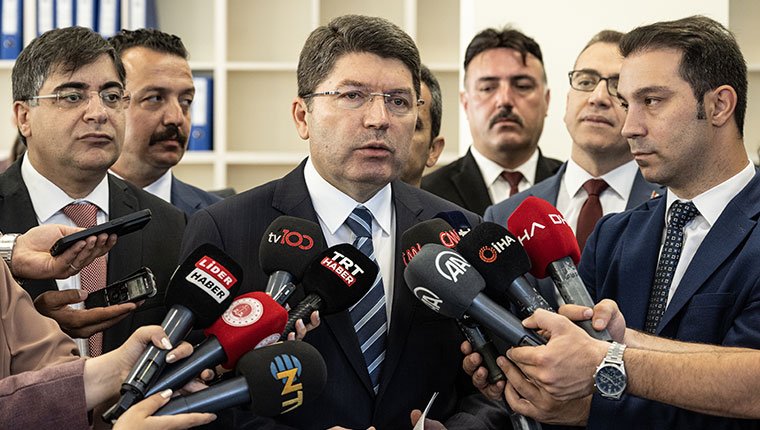 Bakan Tunç: "Gayrimenkul değerlemede bilirkişilik uygulaması ülke genelinde başladı"