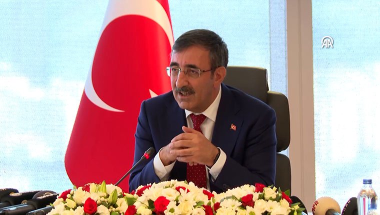 Cevdet Yılmaz: "İlk konut edinimini destekleyici bir çerçeve içinde hareket edeceğiz"