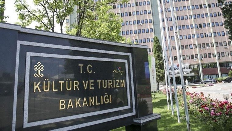 Kültür ve Turizm Bakanlığından 6 milyon 750 bin lira destek!