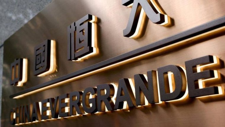 Çinli emlak devi Evergrande ABD'de iflas koruma başvurusu yaptı!