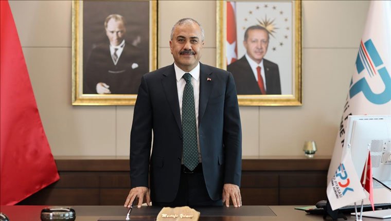 EPDK Başkanı Yılmaz'dan Doğal Gaz Piyasası'na ilişkin açıklama!