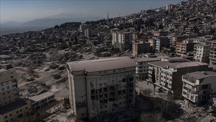 Zorunlu Afet Sigortası'nın 2024'ün başında uygulamaya girmesi bekleniyor