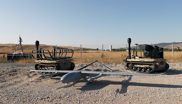 Türkiye'nin "dijital birliği" sahaya çıktı