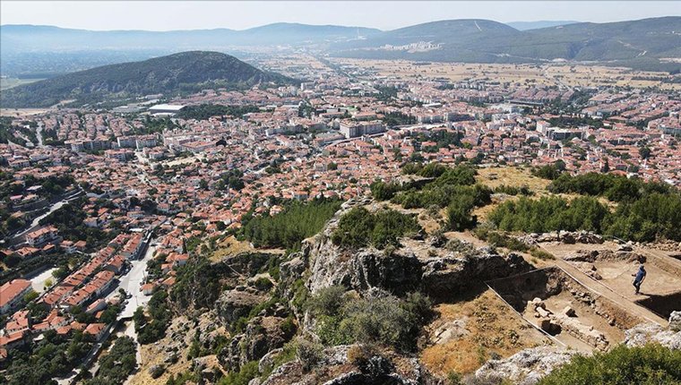 Mabolla Antik Kenti'nde kazılar 2 bin 400 yıllık tarihe ışık tutacak!