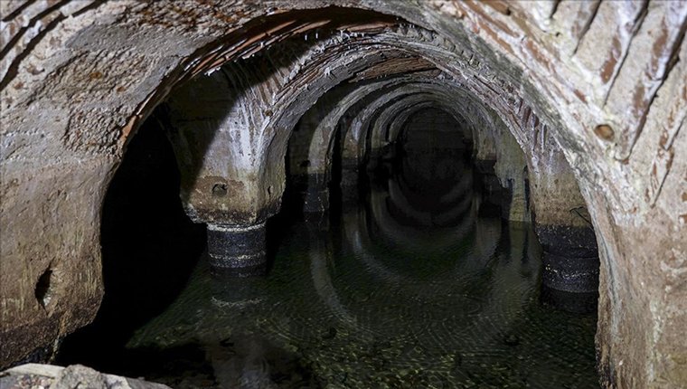 Fatih Camii'ndeki Karadeniz Medresesi Sarnıcı gün yüzüne çıkarılacak!