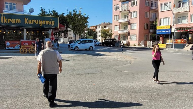 Malatya'da 5 büyüklüğünde deprem!