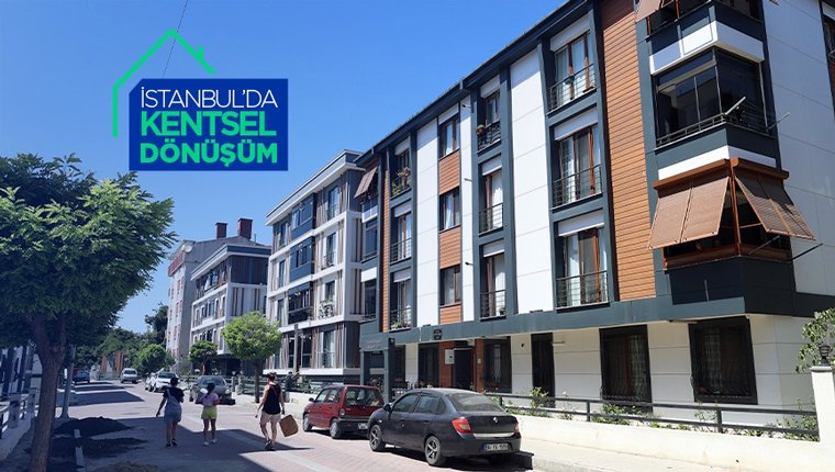 Avcılar, Küçükçekmece, Bakırköy ve Silivri'de dönüşüm sürüyor!