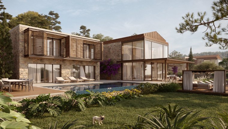 Seba Gölköy'de doğa lüksle buluşuyor!