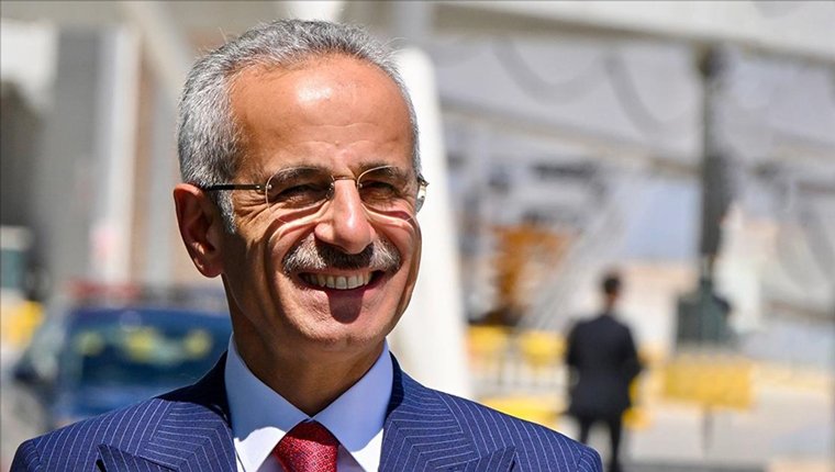 Ulaştırma ve Altyapı Bakanlığının ürünleri TEKNOFEST'te sergilenecek!