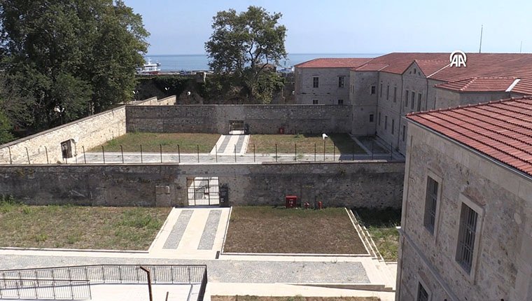 Sinop Tarihi Cezaevi, Sinop’a gelip de gezilmek istenen ilk yer