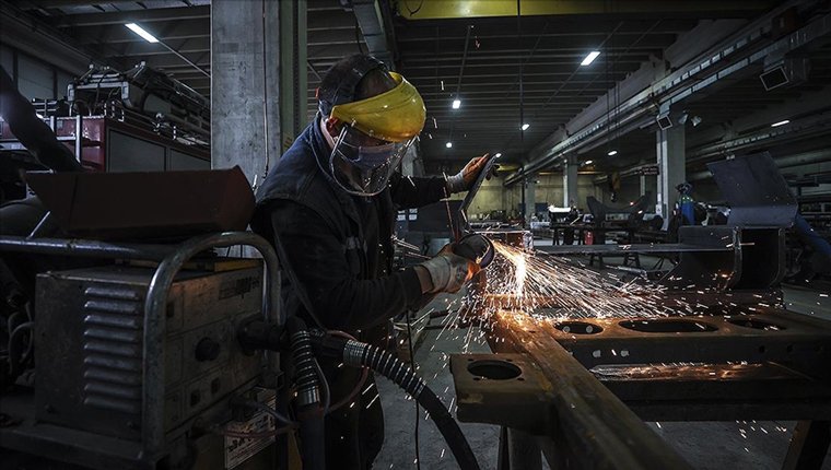 Bağımsız GSYH 2022'de yüzde 5,5 arttı!