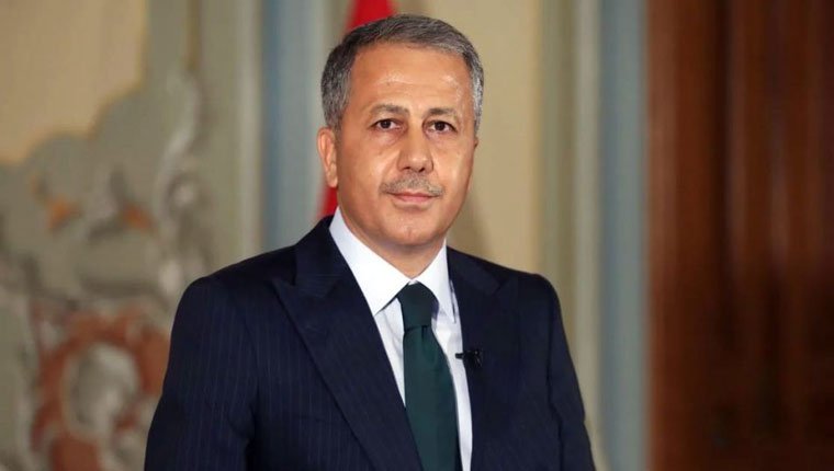 Bakan Ali Yerlikaya'dan yabancıya konut satışı açıklaması!