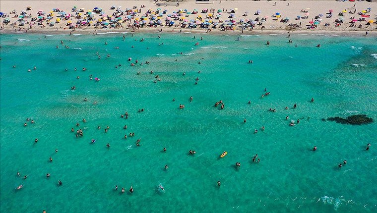 Turizmciler sezonun uzamasını bekliyor!