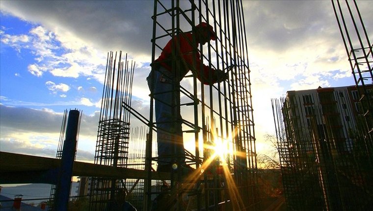 Birleşik Krallık'ta inşaat sektörü aktivitesi hız kesti!