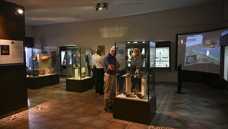 Türkiye'de müze sayısı 552'ye çıktı!