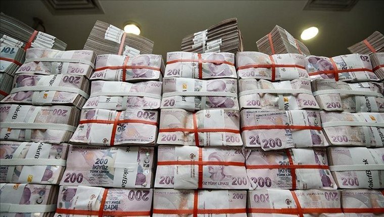 Bankacılık sektörü kredi hacmi 10 trilyon 424,8 milyar lira oldu!