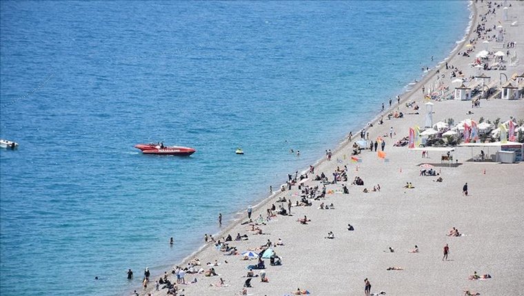 2024 turizminde İngilizler rezervasyonunu şimdiden yaptı!