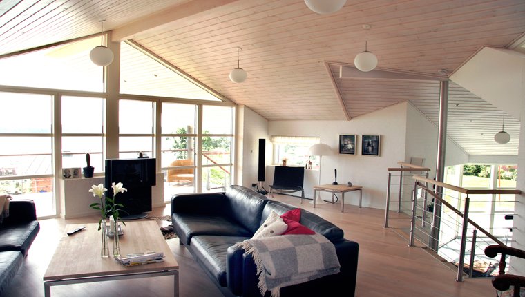 İzocam hava koşullarından etkilenmek istemeyenlere yalıtım öneriyor!