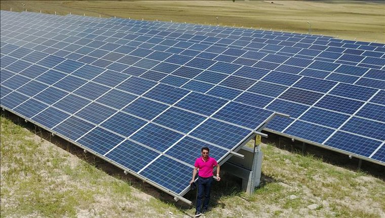 BESA Holding yenilenebilir enerjiye 50 milyon dolar yatırım hedefliyor!