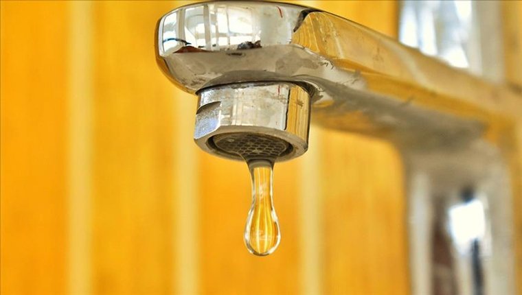 İstanbul'da suya yüzde 25 zam yapıldı!