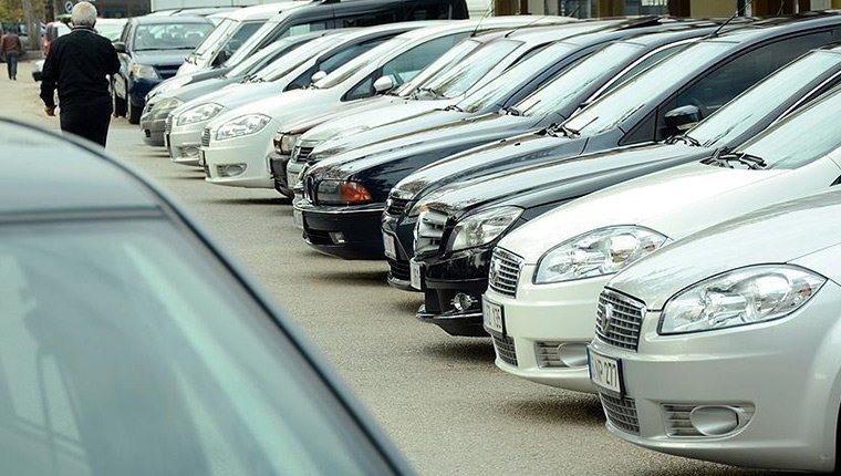İkinci el online otoda ağustosta en çok satılan markalar belli oldu