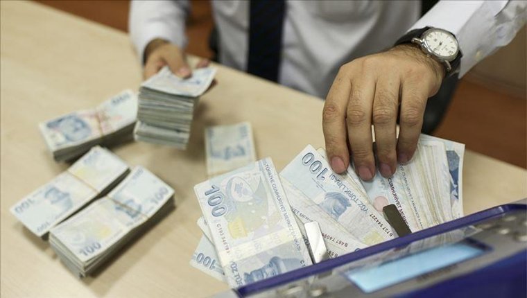 Bankacılık sektörü kredi hacmi 10 trilyon 463,1 milyar lira oldu!