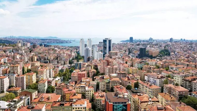 Ağustosta ortalama konut fiyatı 2 milyon 860 bin TL oldu!