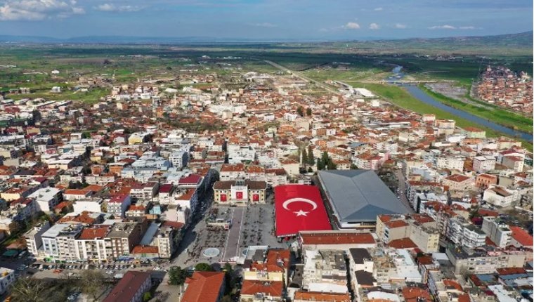 Mustafakemalpaşa Belediyesi ihale yoluyla arsa satıyor!