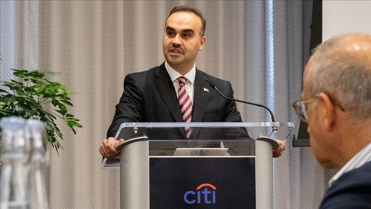 Bakan Kacır Türkiye ile ABD arasındaki ekonomik bağları değerlendirdi!