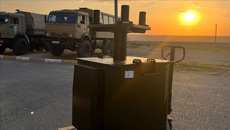 İLTER ihracatta hız kesmiyor!