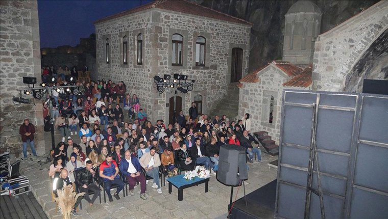 Trabzon'da turizm hareketliliği!