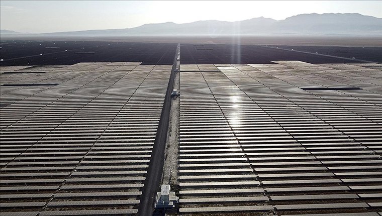 Karapınar GES 400 milyon dolarlık doğal gaz kullanımının önüne geçti!